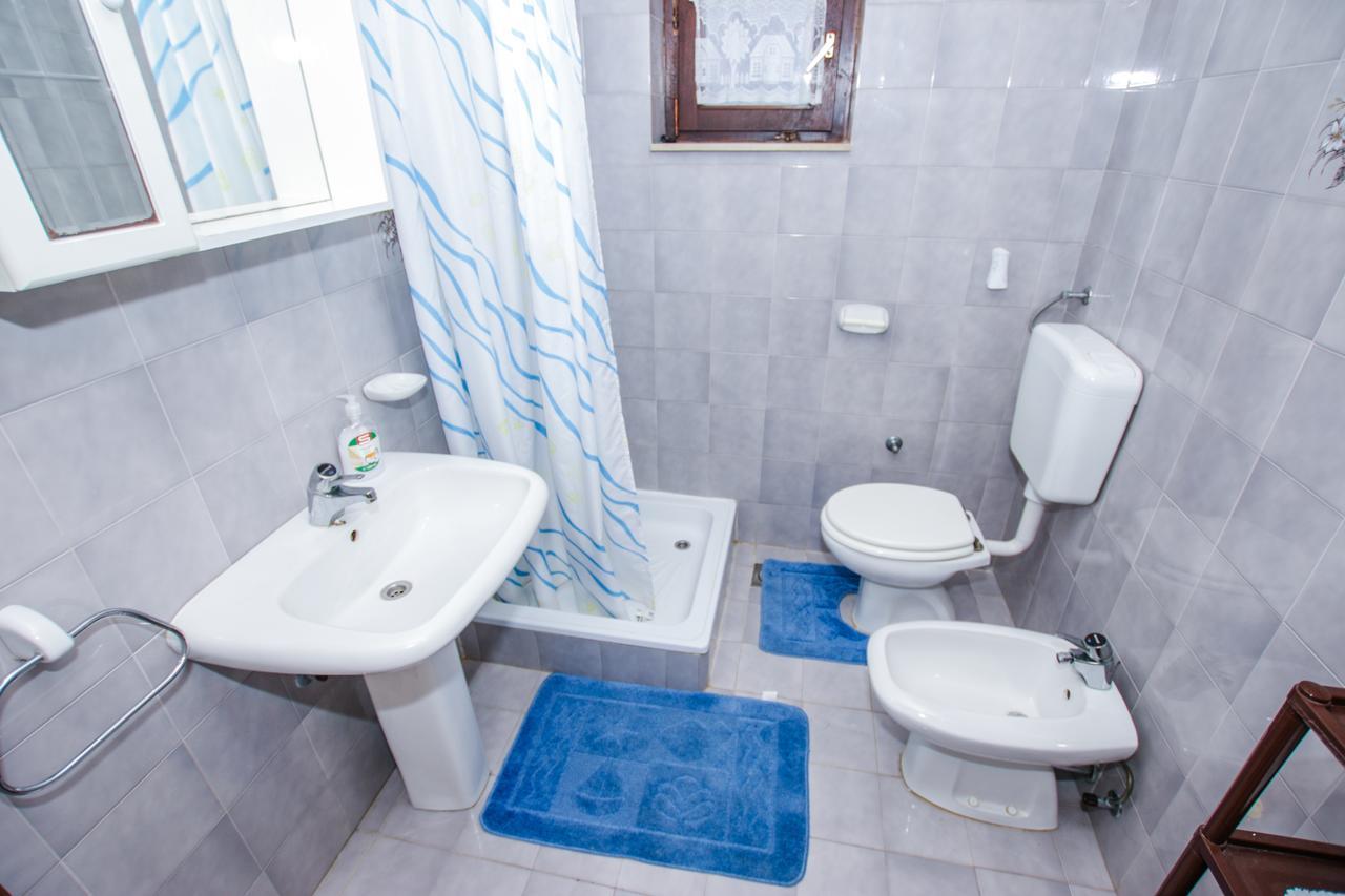 Apartment Karmen โปเรช ภายนอก รูปภาพ