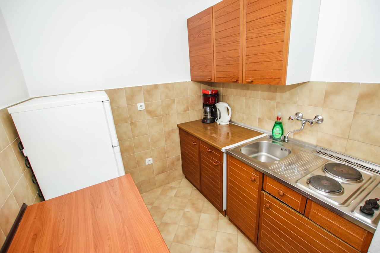 Apartment Karmen โปเรช ภายนอก รูปภาพ
